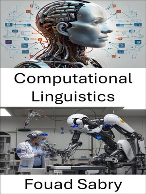 cover image of Computational Linguistics